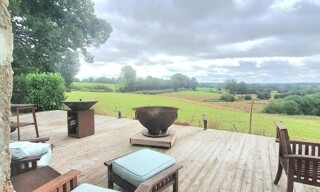 Maison 8 Pièces 222 m² à vendre à Saint-Clément-Rancoudray (50140)
