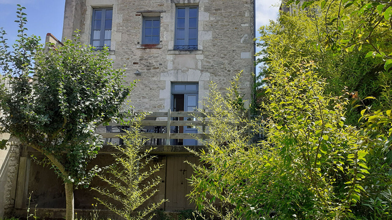 maison 5 pièces 97 m2 à vendre à Saint-Georges-d'Oléron (17190)