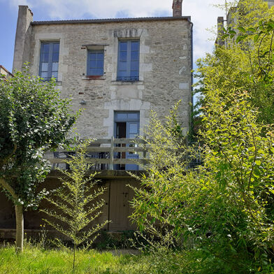 Maison 5 pièces 97 m²