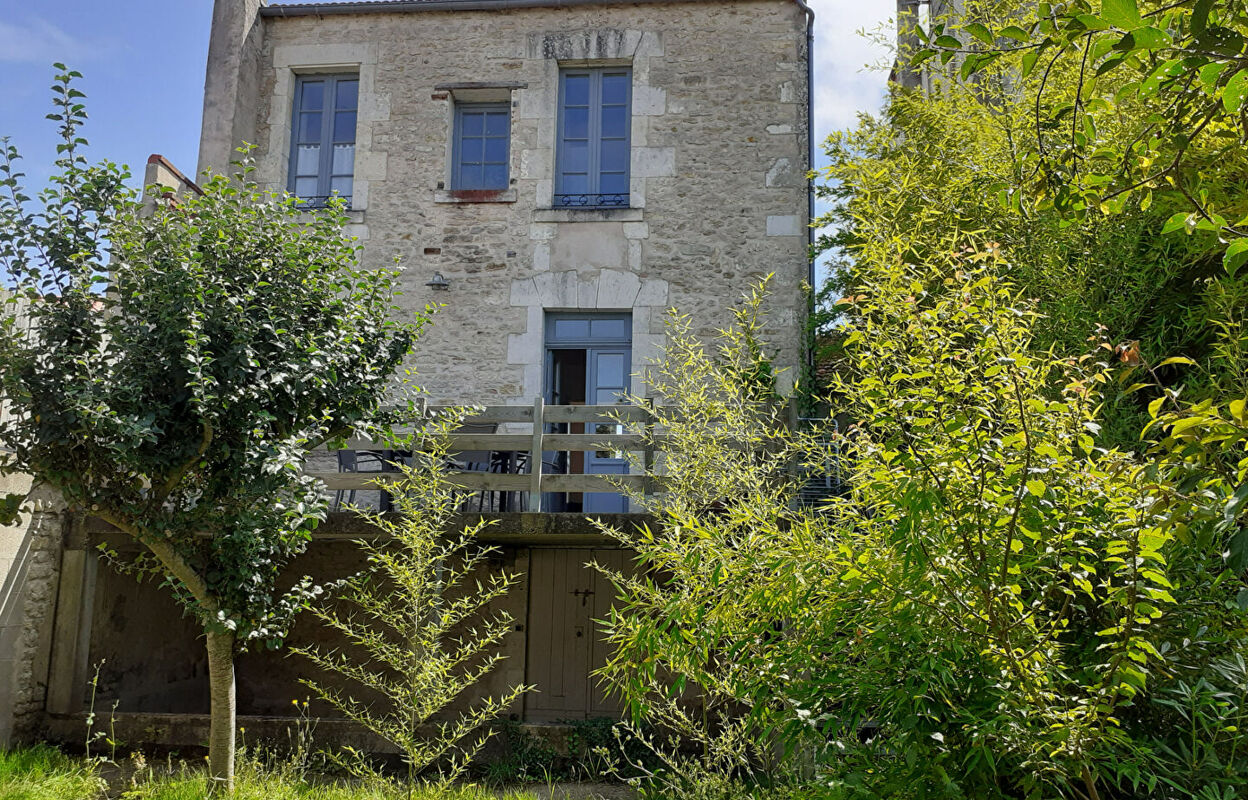 maison 5 pièces 97 m2 à vendre à Saint-Georges-d'Oléron (17190)