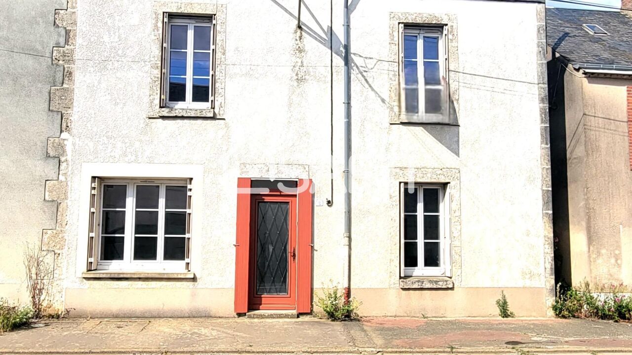 maison 4 pièces 91 m2 à vendre à Cormainville (28140)