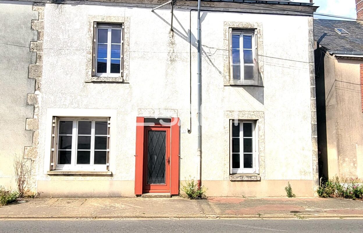 maison 4 pièces 91 m2 à vendre à Cormainville (28140)