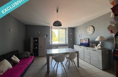 vente appartement 164 500 € à proximité de L'Isle-d'Abeau (38080)