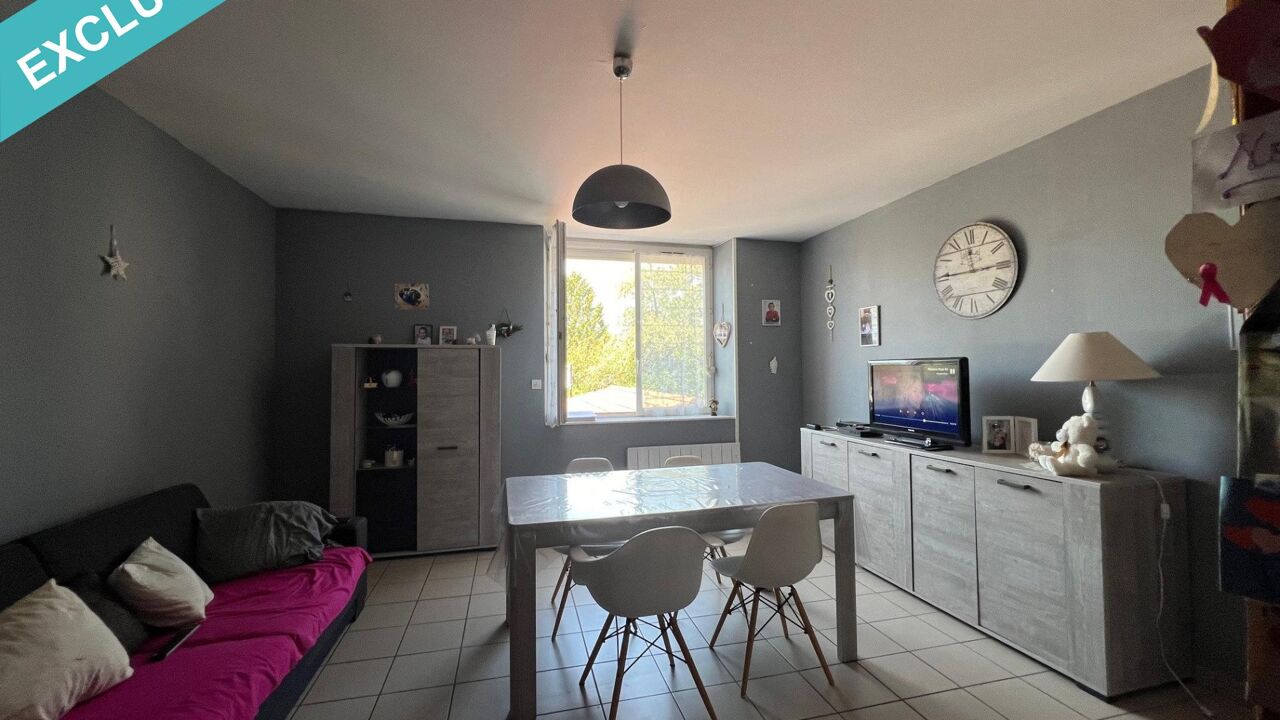 appartement 4 pièces 77 m2 à vendre à Saint-Jean-de-Bournay (38440)