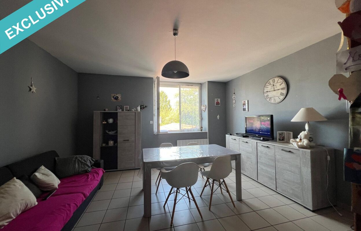 appartement 4 pièces 77 m2 à vendre à Saint-Jean-de-Bournay (38440)