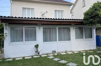 vente maison 395 000 € à proximité de Gonesse (95500)