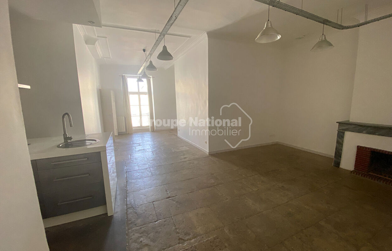 appartement 3 pièces 76 m2 à louer à Nîmes (30000)