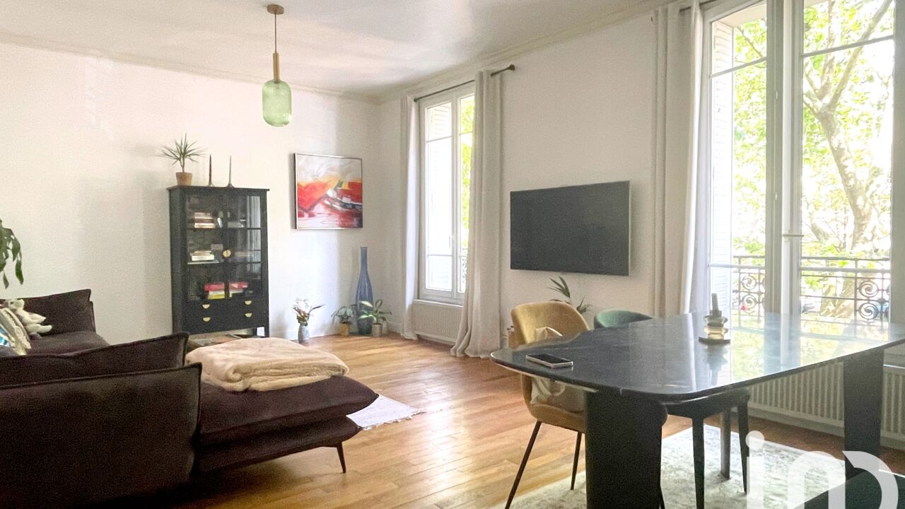 appartement 4 pièces 78 m2 à vendre à Nanterre (92000)