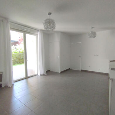 Appartement 2 pièces 38 m²