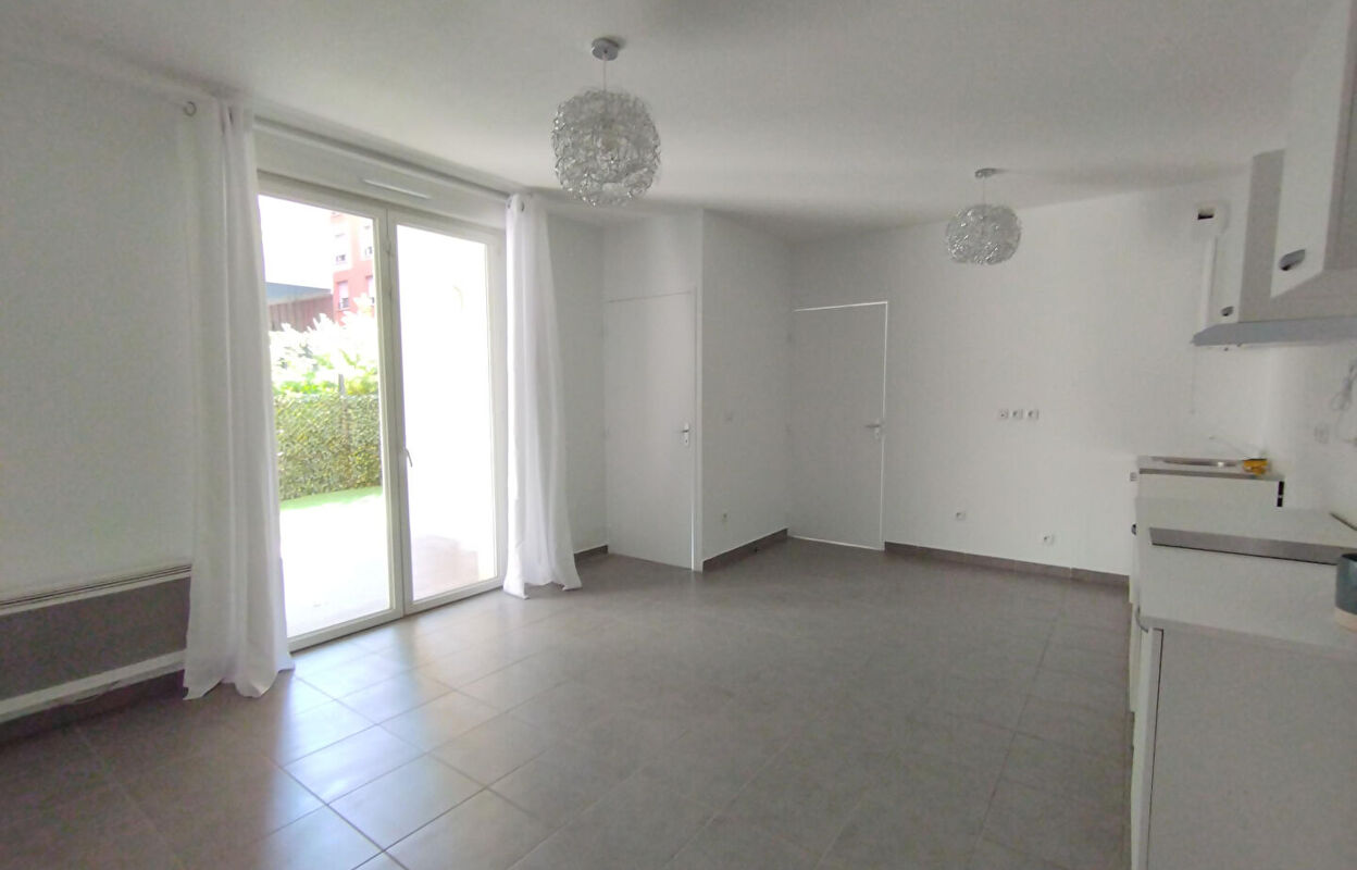 appartement 2 pièces 38 m2 à louer à Marseille 3 (13003)