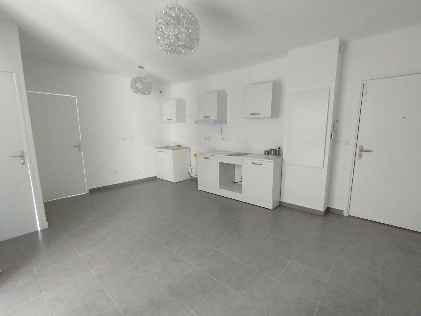 Marseille 3eme Appartement 2 pièces 38 m²