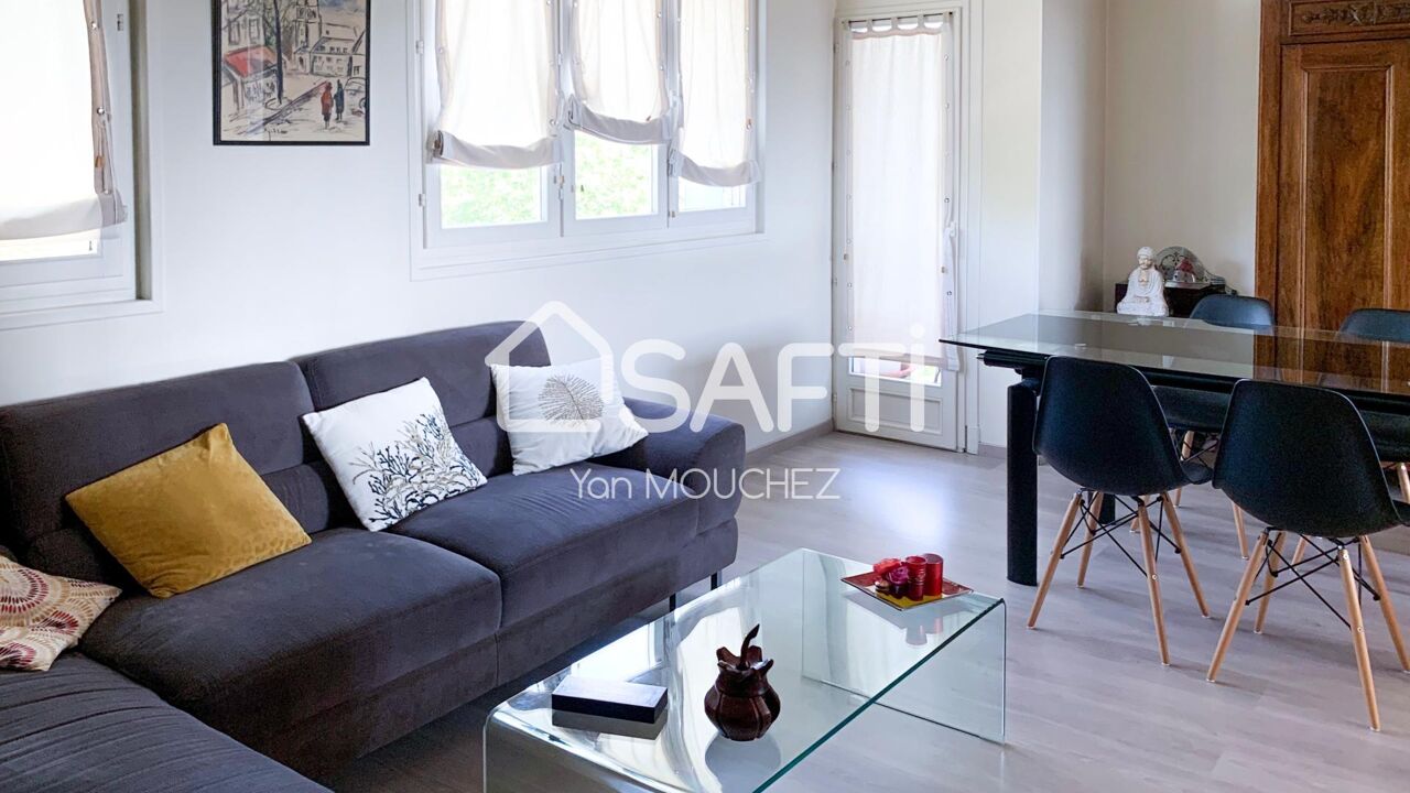 appartement 4 pièces 69 m2 à vendre à Toulouse (31100)