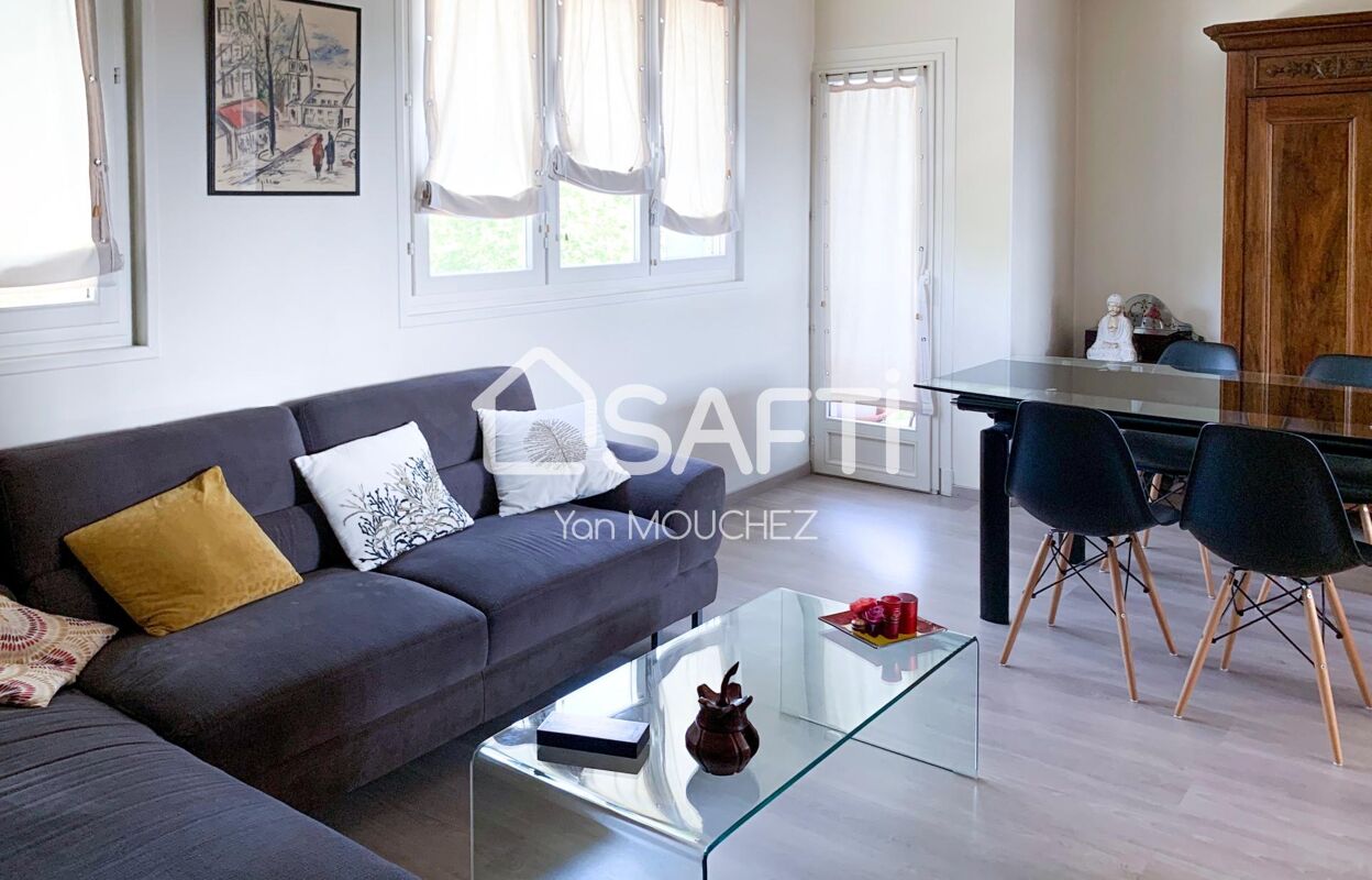 appartement 4 pièces 69 m2 à vendre à Toulouse (31100)