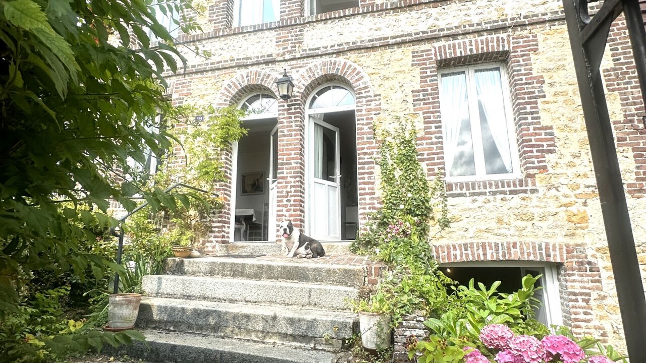 maison 5 pièces 114 m2 à vendre à Pont-l'Évêque (14130)