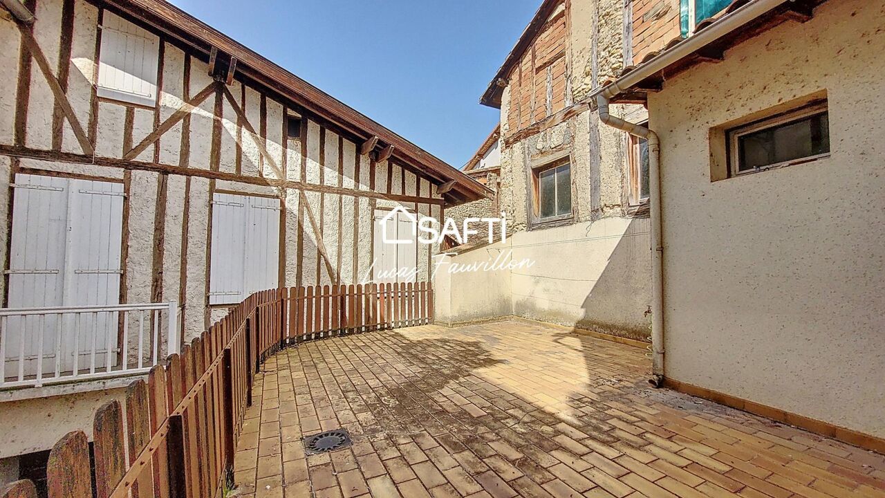 maison 6 pièces 96 m2 à vendre à Daumazan-sur-Arize (09350)