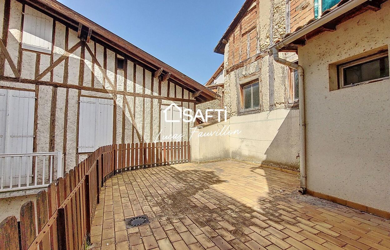 maison 6 pièces 96 m2 à vendre à Daumazan-sur-Arize (09350)