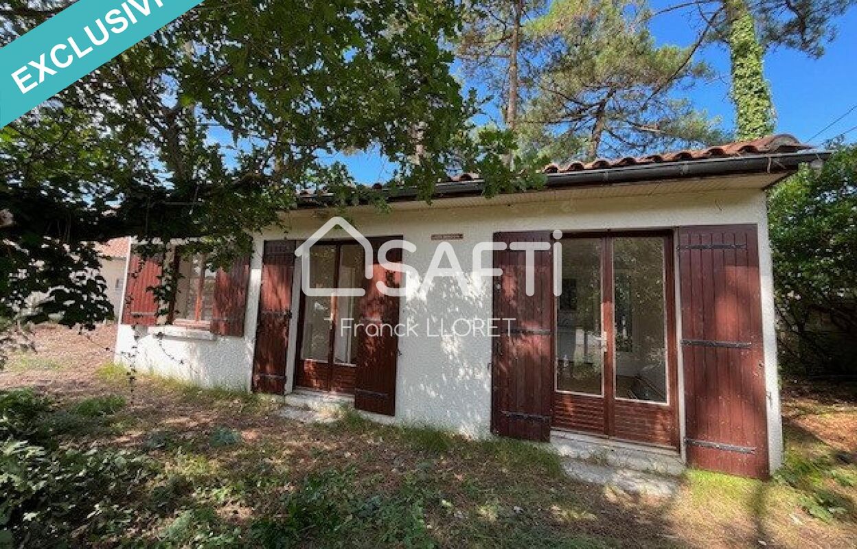 maison 4 pièces 70 m2 à vendre à Vendays-Montalivet (33930)