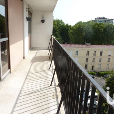 Appartement 4 pièces 74 m²