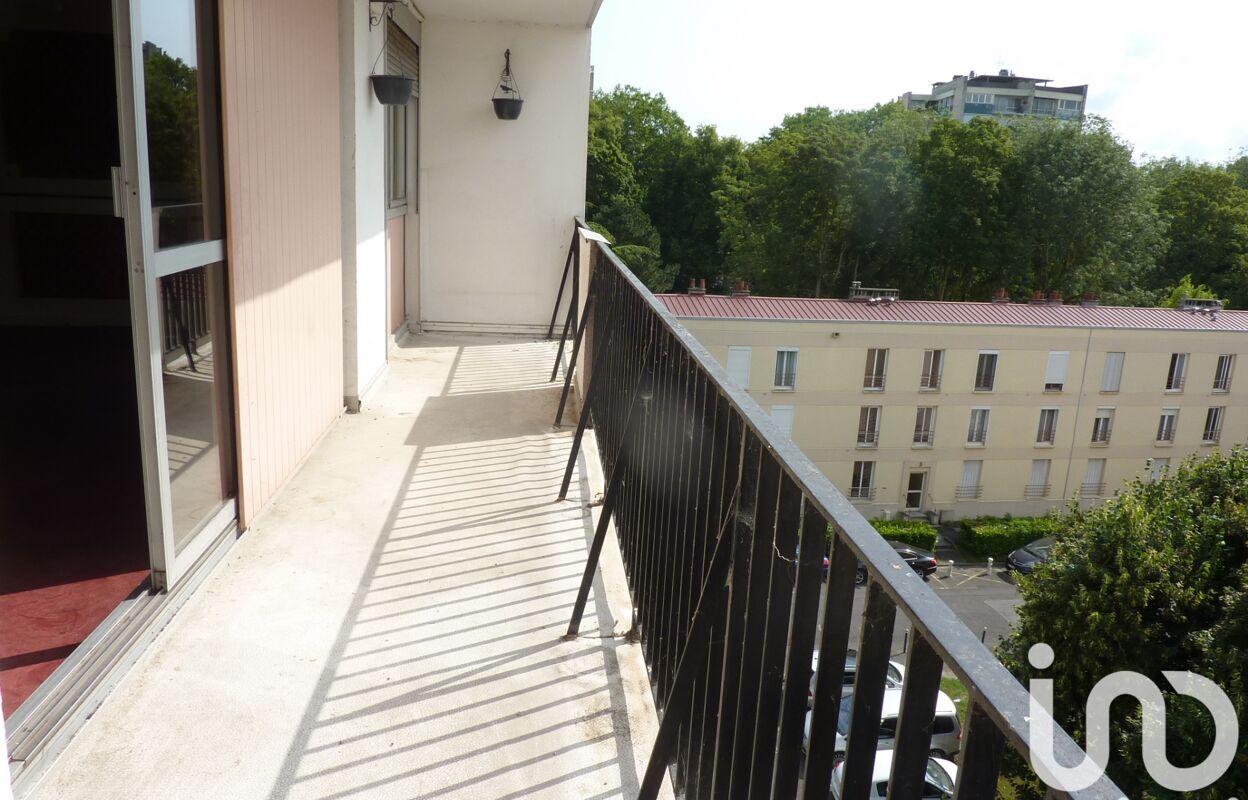 appartement 4 pièces 74 m2 à vendre à Nogent-sur-Oise (60180)