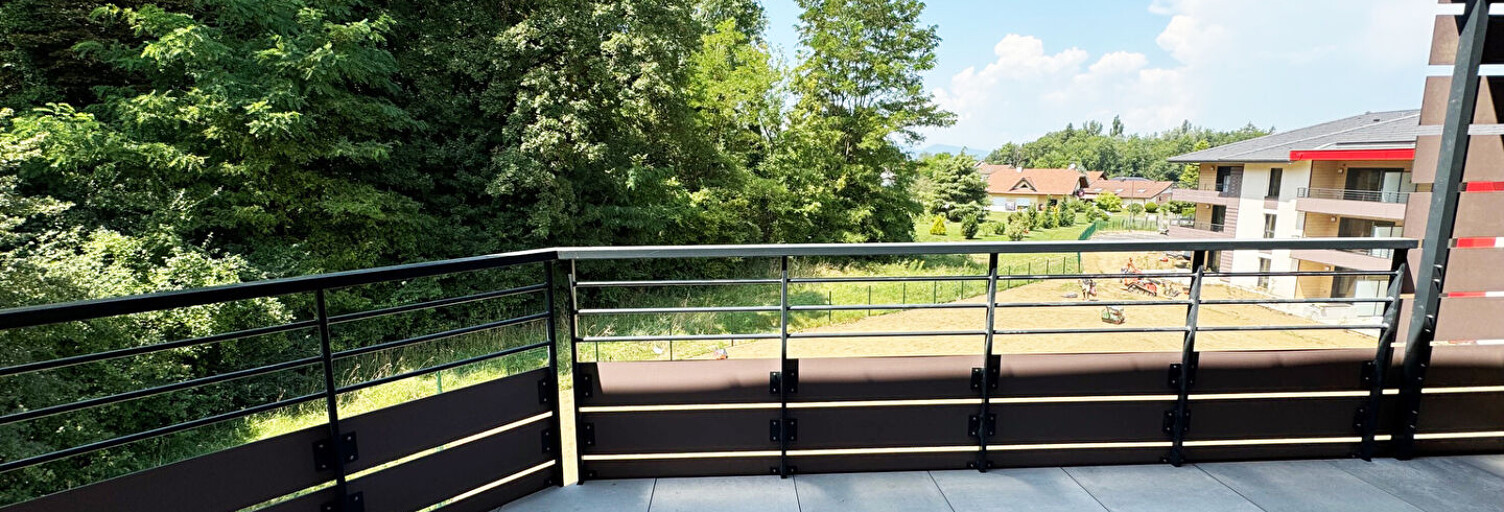 Appartement 4 Pièces 87 m² à vendre à Saint-Pierre-en-Faucigny (74800)