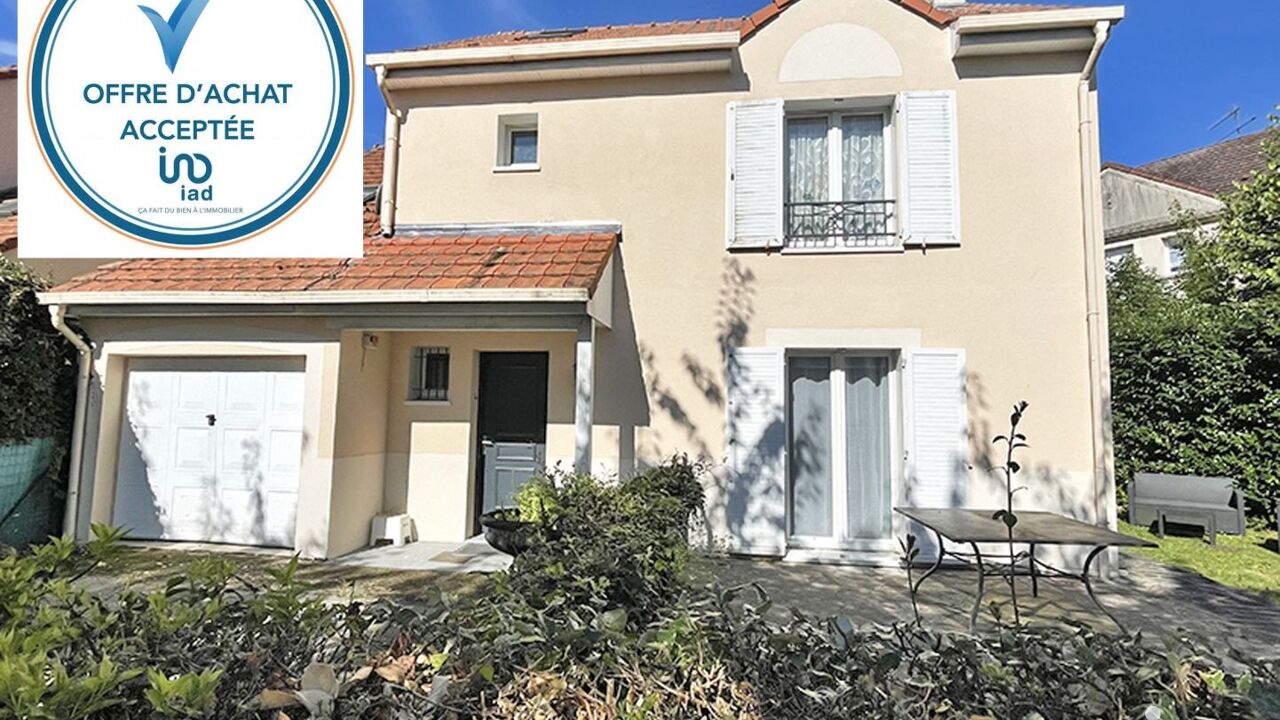 maison 6 pièces 120 m2 à vendre à Serris (77700)