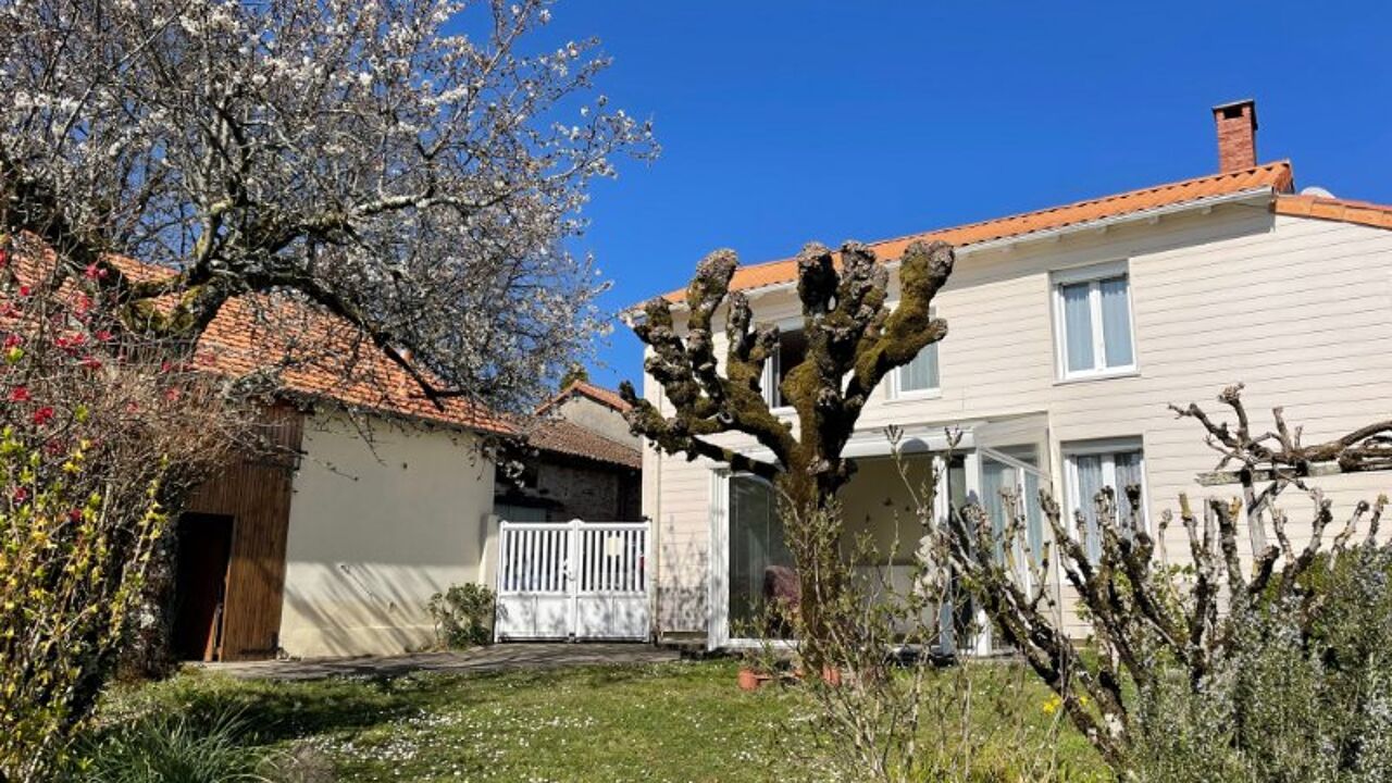 maison 6 pièces 116 m2 à vendre à Oradour-sur-Vayres (87150)