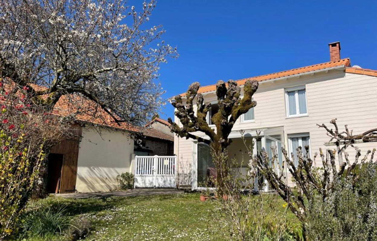 maison 6 pièces 116 m2 à vendre à Oradour-sur-Vayres (87150)