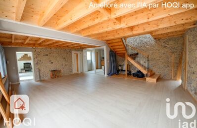 vente maison 220 000 € à proximité de Val-de-Bonnieure (16230)