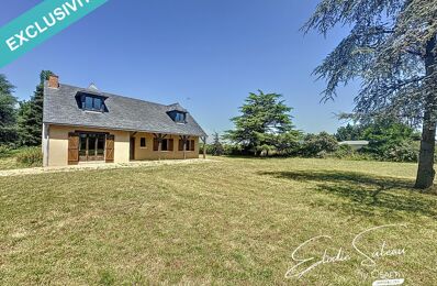 vente maison 349 000 € à proximité de Sceaux-d'Anjou (49330)