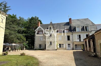 vente maison 979 000 € à proximité de Rivière (37500)