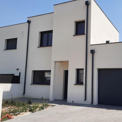 Maison 4 pièces 136 m²