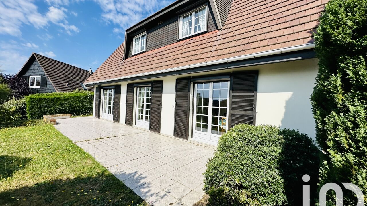 maison 5 pièces 111 m2 à vendre à Montivilliers (76290)