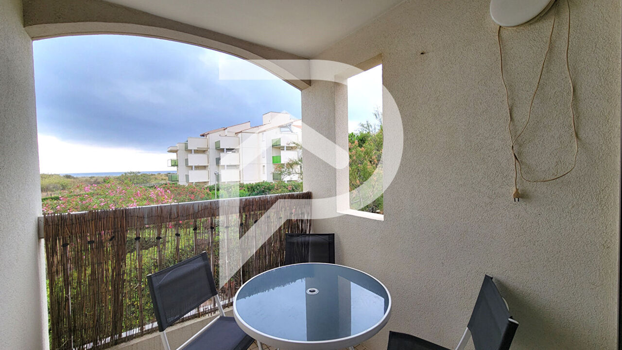 appartement 2 pièces 29 m2 à vendre à Saint-Cyprien (66750)