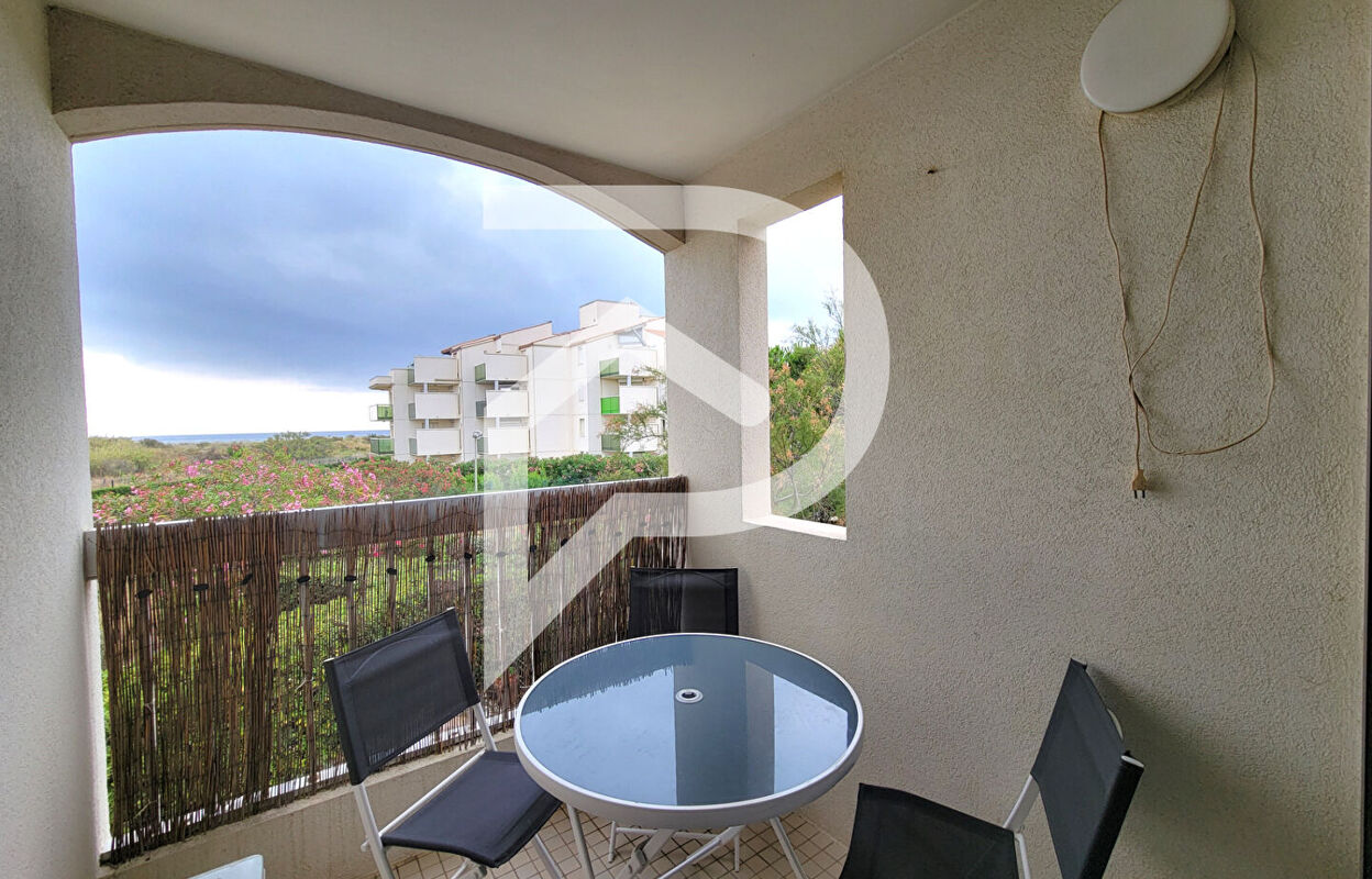 appartement 2 pièces 29 m2 à vendre à Saint-Cyprien (66750)