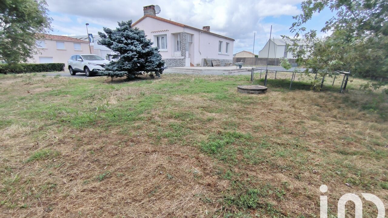 maison 4 pièces 89 m2 à vendre à Saint-Prouant (85110)