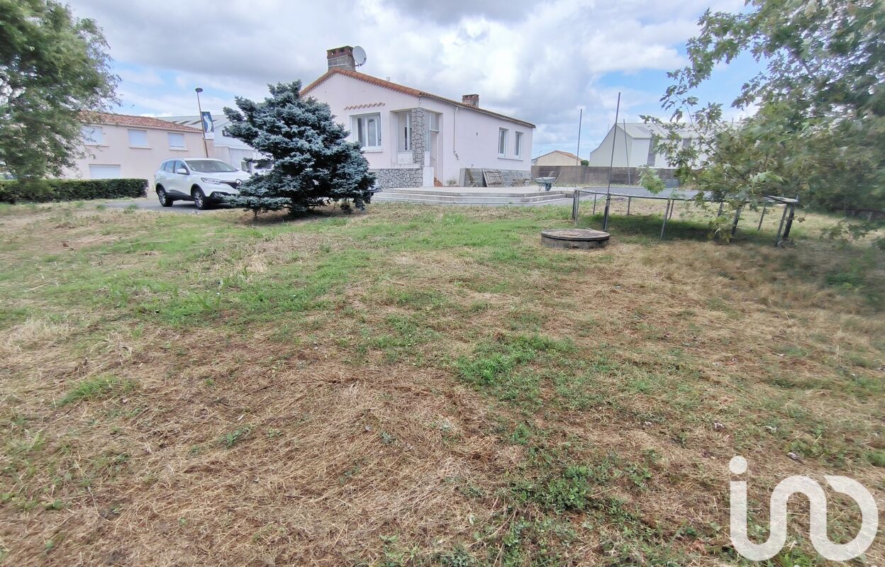 maison 4 pièces 89 m2 à vendre à Saint-Prouant (85110)