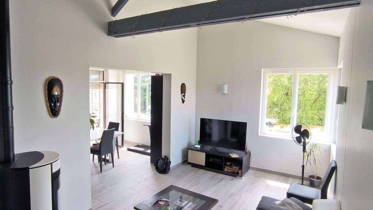 maison 4 pièces 89 m2 à vendre à Saint-Prouant (85110)