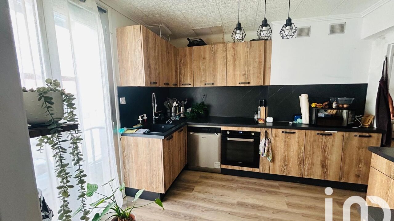 appartement 4 pièces 87 m2 à vendre à Sète (34200)