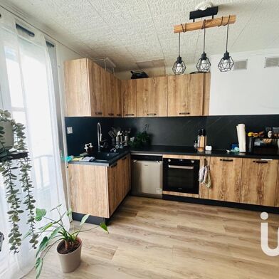 Appartement 4 pièces 87 m²