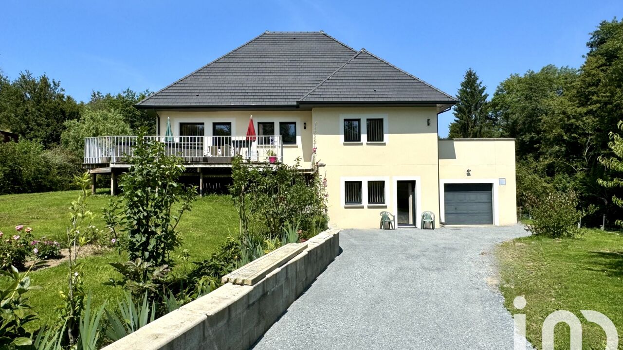 maison 5 pièces 160 m2 à vendre à Pont-l'Évêque (14130)