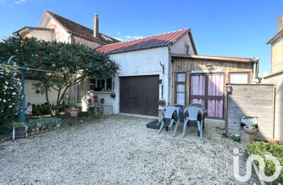 vente maison 76 000 € à proximité de Villy-le-Maréchal (10800)