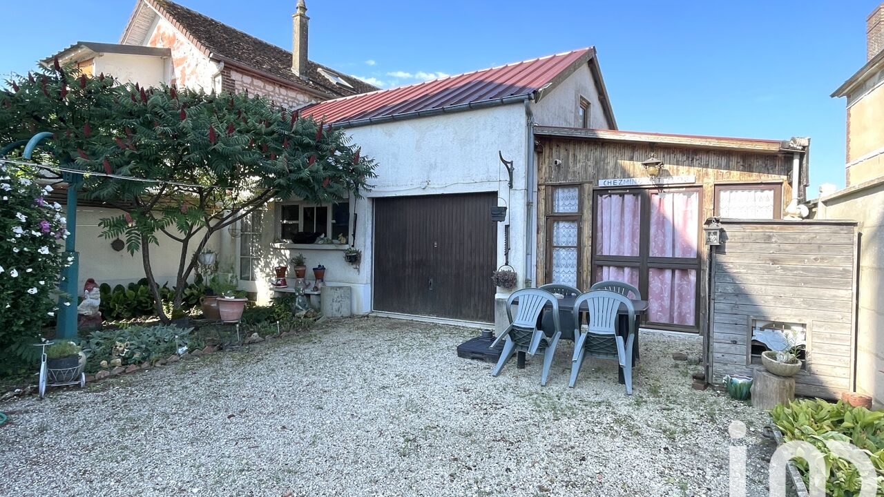 maison 4 pièces 107 m2 à vendre à Auxon (10130)