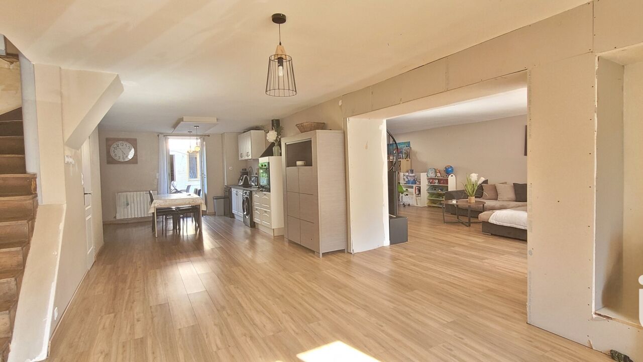 maison 6 pièces 160 m2 à vendre à Haraucourt (08450)