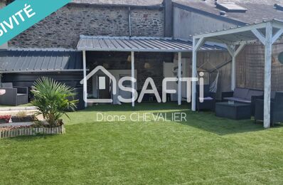 vente maison 157 500 € à proximité de Coëtlogon (22210)