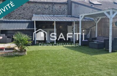 vente maison 157 500 € à proximité de Moncontour (22510)