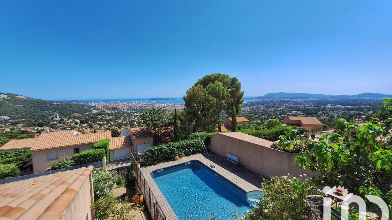 maison 5 pièces 134 m2 à vendre à Toulon (83200)