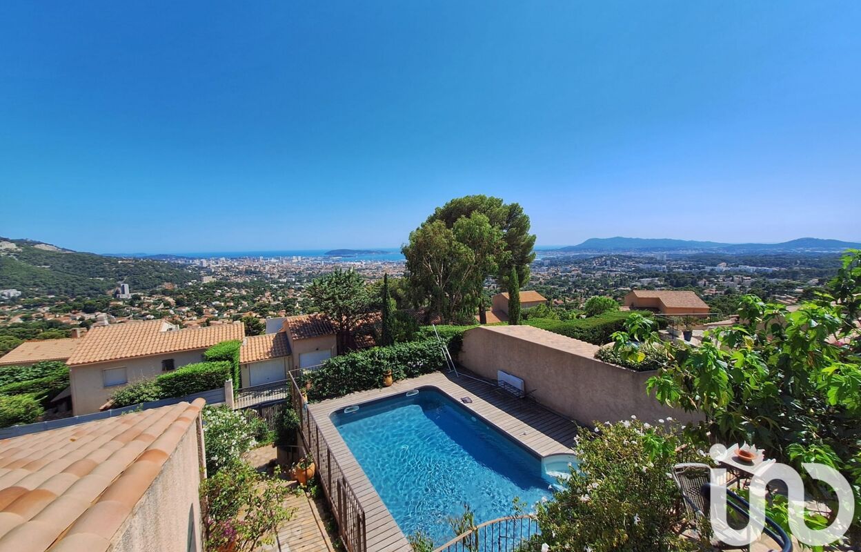 maison 5 pièces 134 m2 à vendre à Toulon (83200)