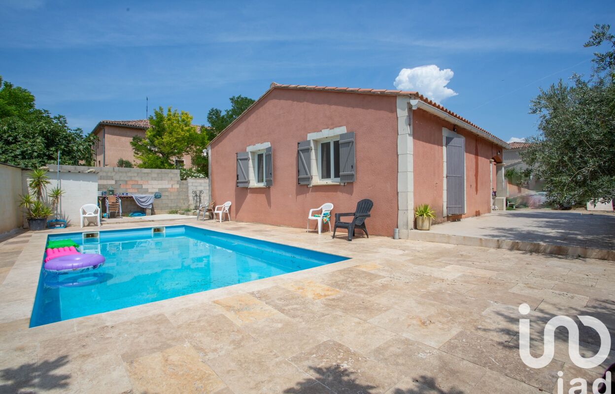 maison 5 pièces 120 m2 à vendre à Carpentras (84200)