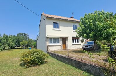 vente maison 174 000 € à proximité de Villeneuve-de-Duras (47120)