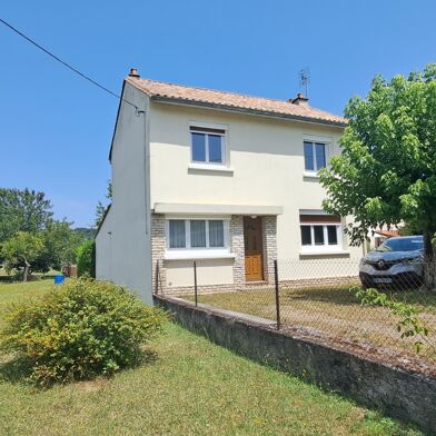 Maison 4 pièces 92 m²